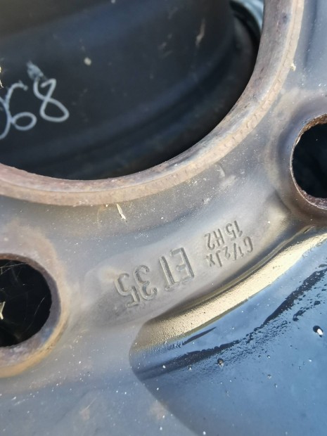opel 5x110 et35 r15 acl felnik