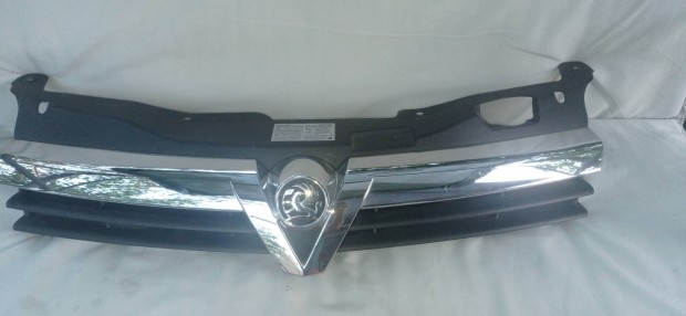 opel Astra H / vauxhall hütőrács
