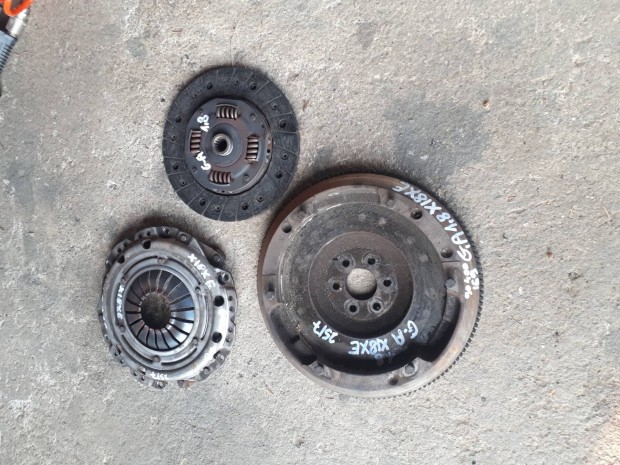 opel Astra G, 1.8 X18XE , egytömegű kuplungszett R90400169