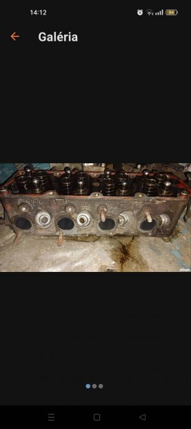 opel Astra f 1.6 hengerfej elad 