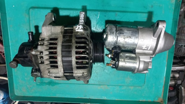 opel Astra g 1.7 TD genertor nindt 