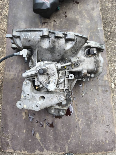 opel Astra g 1.7 dízel x17dtl váltó sebességváltó