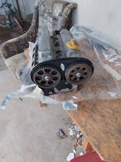 opel Astra g hengerfej 