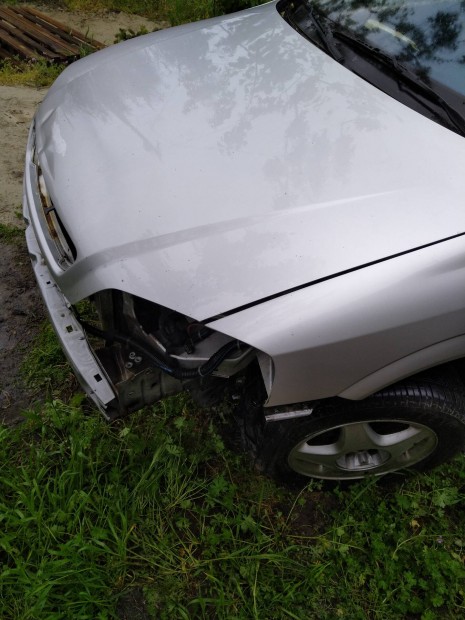 opel Astra g sárvédő