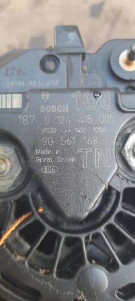 opel Astra g y20dtl genertor 