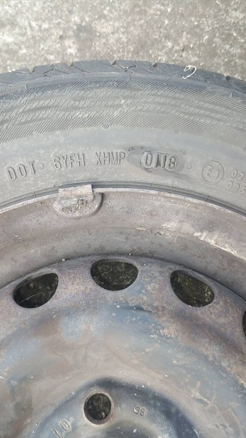 opel Astra nyári gumi