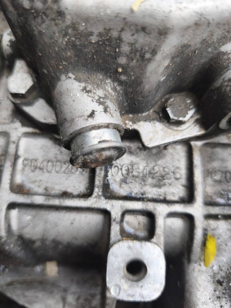 opel Astra x17dtl váltó sebességváltó