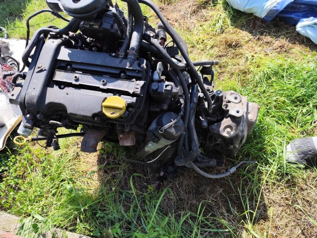opel Corsa C 1.0 motor 