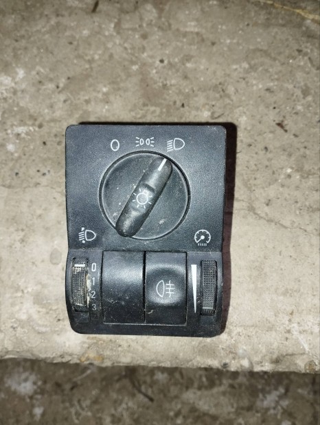 opel Corsa C vilgts kapcsol elad 
