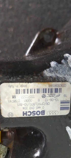 opel Corsa D 1.3 magasnyomású szivattyú nagynyomású pumpa