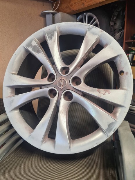 opel Insignia 20" opc Line felni