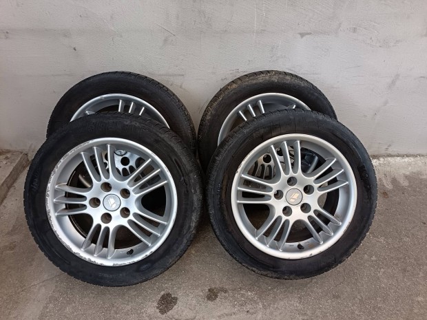 opel Irmscher alufelni garnitútra 16"