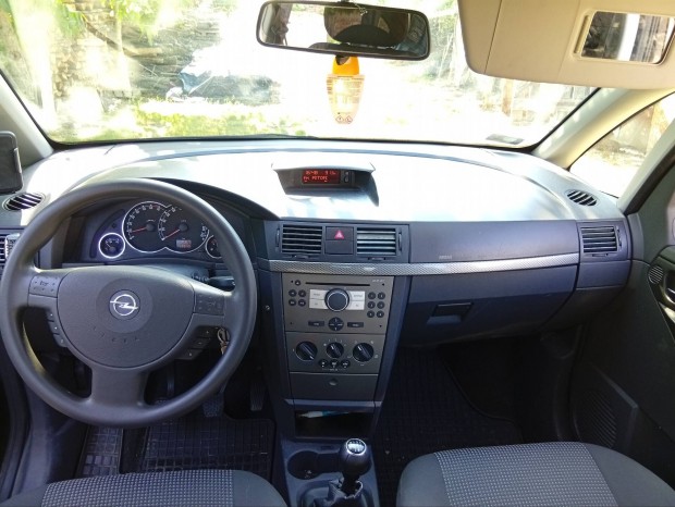 opel Meriva A