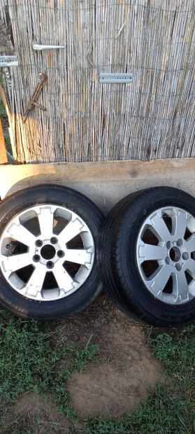 opel Meriva A alufelni