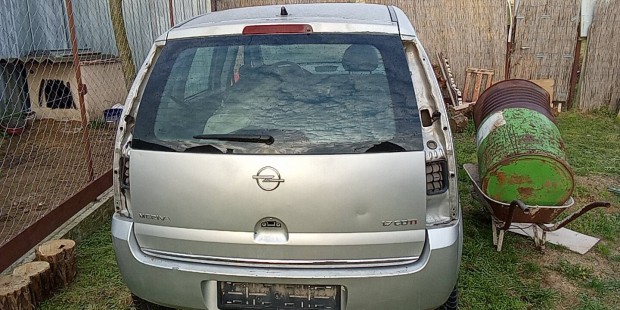 opel Meriva a 1.7cdti bont�dik.olvasd vegig!