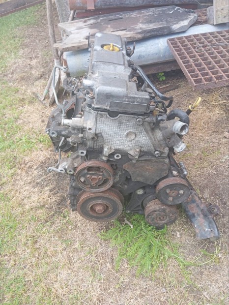 opel Vectra motor