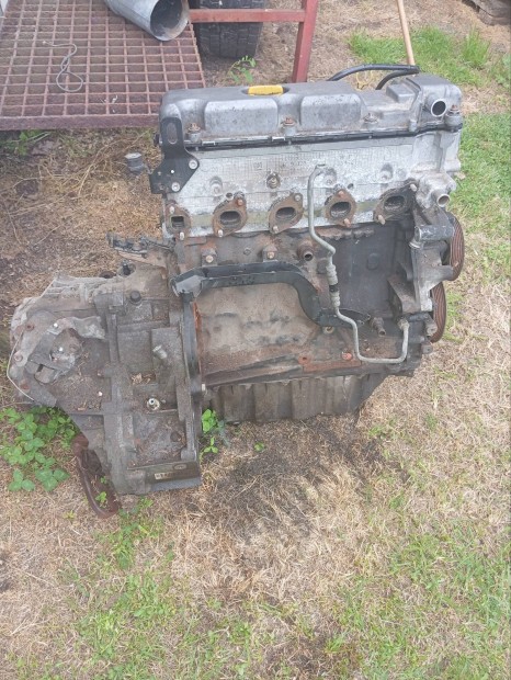 opel Vectra motor