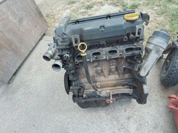 opel Zafira z14xep motor