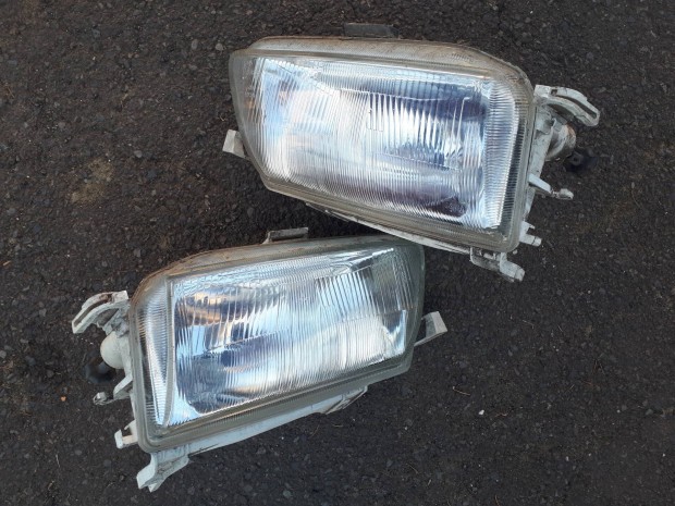 opel Astra F, 1998 első lámpa motor nélküli