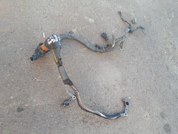 opel Astra G 1.8 , X18XE, akkumulátor csatlakozó saruval