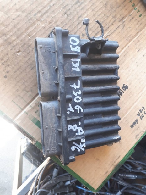 opel astra G 1.8 hűtőventilátor elektronika Delphi