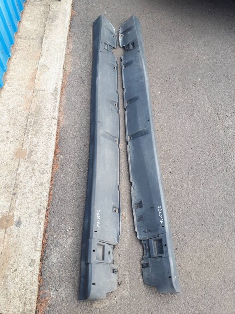 opel astra G külső küszöbvédő