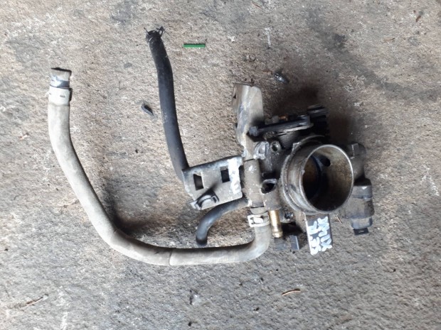 opel astra g, 1.4,16V, X14XE sérült fojtószelep