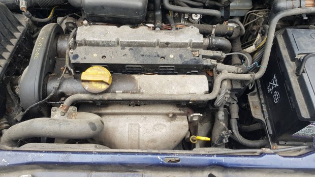 opel  zafira motor1.6