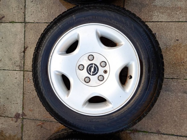 opel alufelni 15" 5x110