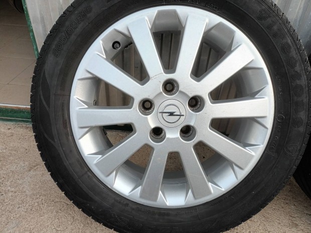 opel alufelni 16" 5x110