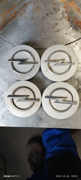 opel alufelni kupak szett