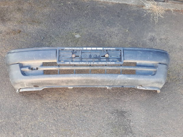 opel astra F, 1998 első lökhárító