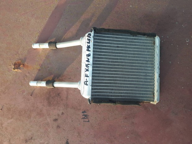 opel astra F 1998 1.4 fűtőradiátor