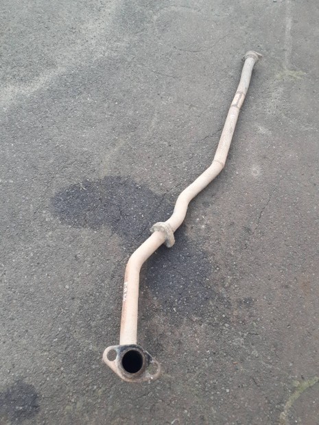 opel astra F,  1.4  X14NZ  kipufog leml