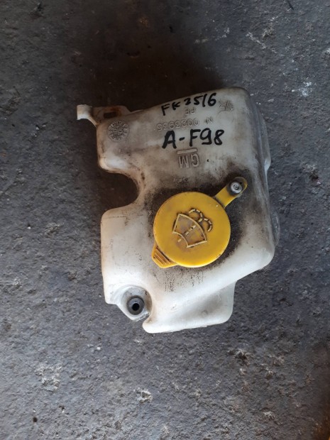 opel astra F, 1998 ablakmosó tartály