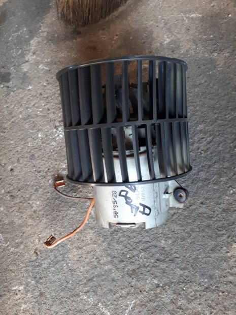 opel astra F, fűtőmotor, klíma nélküli