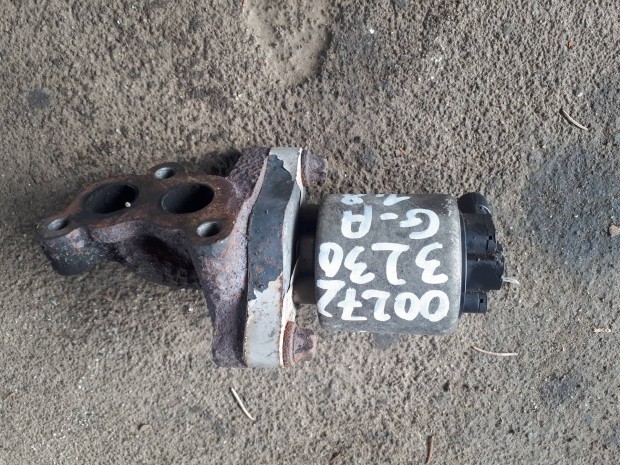 opel astra G, 1.8  X18XE  Egr  szelep 
