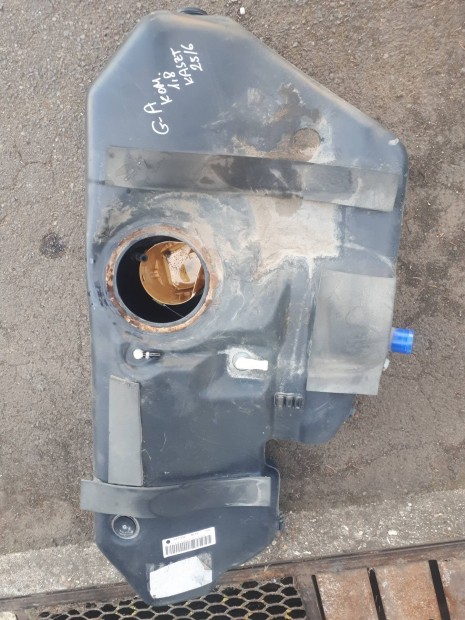 opel astra G benzines üzemanyagtank GM90572094