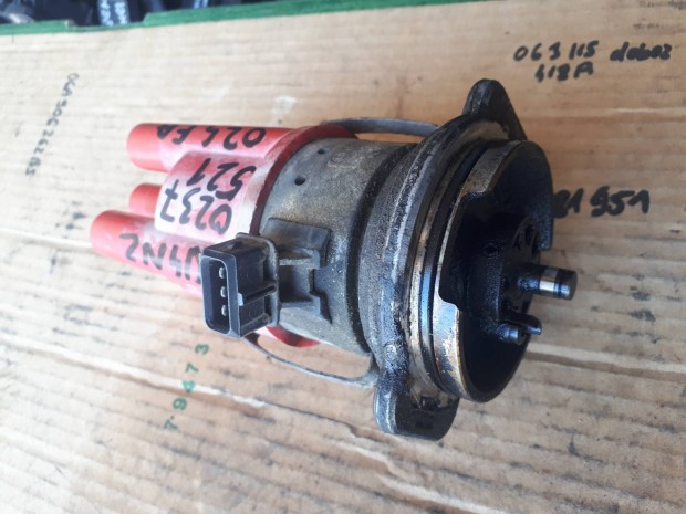 opel astra F, 1998 1.4, X14NZ gyújtáselosztó 0237521024