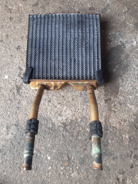 opel astra F, 1998 fűtőradiátor klíma nélküli