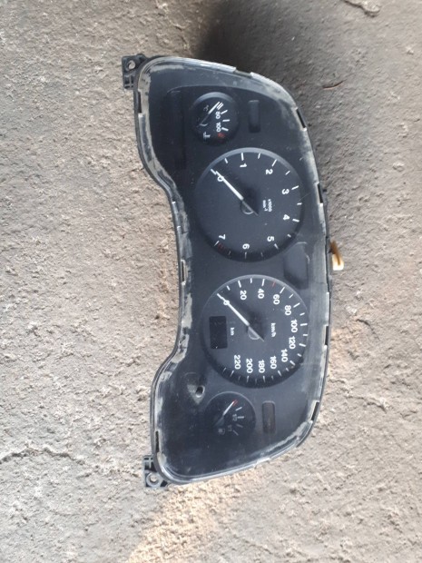 opel.astra G, 1.8 benzines műszerfal óra 09181206BL