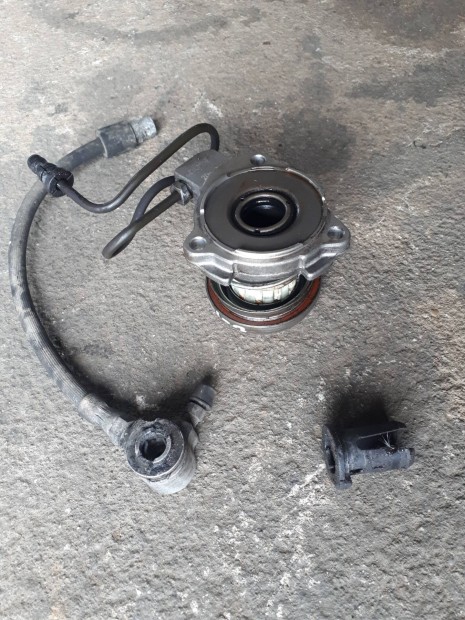 opel astra G, benzines kuplung cső kinyomócsapágy