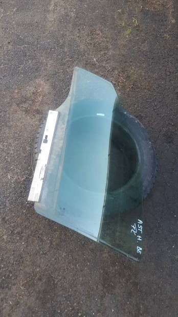 opel astra H, bal első ajtóüveg 5 ajtós 43R-001582