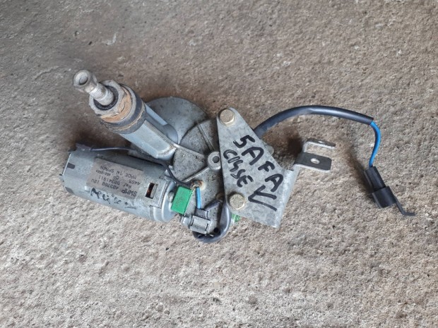 opel astra F, 1998, 5 ajtós hátsó ablaktörlő motor