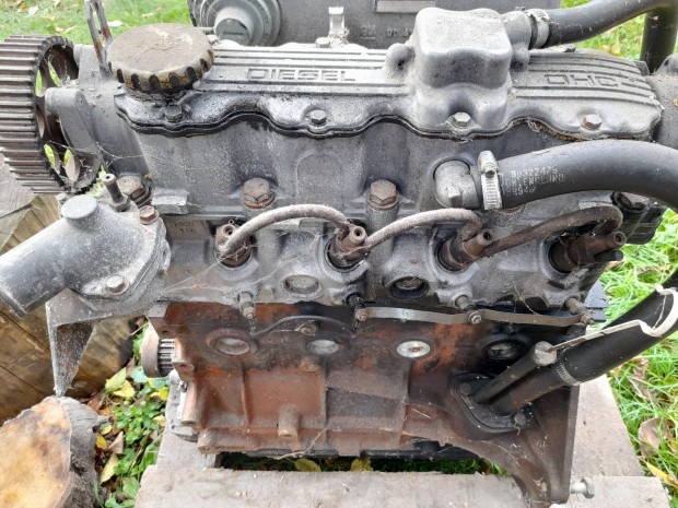 opel astra f 1.7d motor