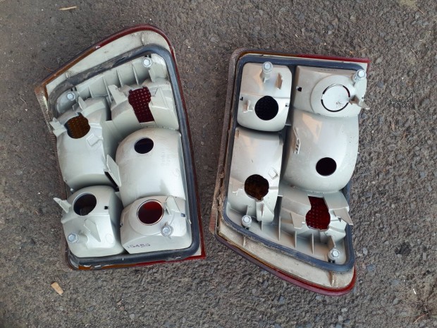 opel astra f, 5 ajtós 1998 hátsó lámpa