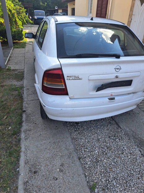 opel astra g