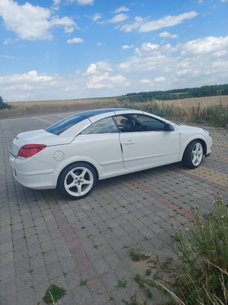 opel astra h Cabri�