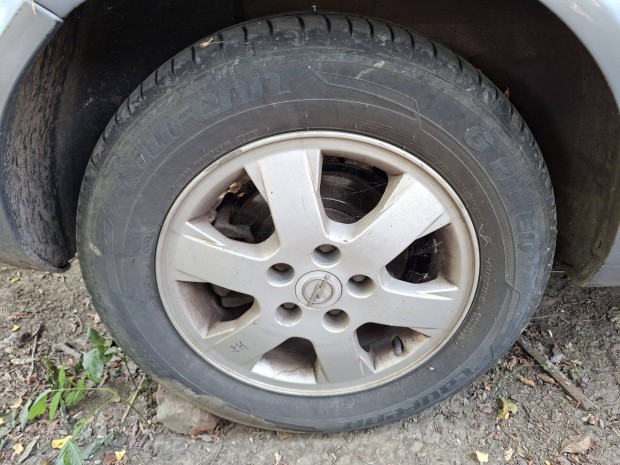 opel astra h alu felni !