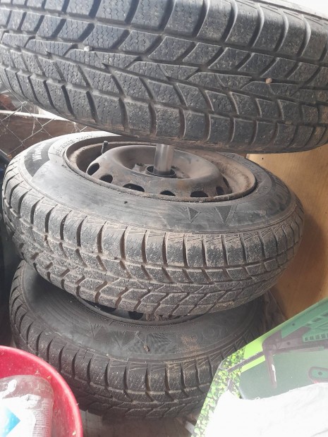 opel corsa c tli gumi garnitra 